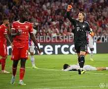 拜仁原则上同意与萨内续约