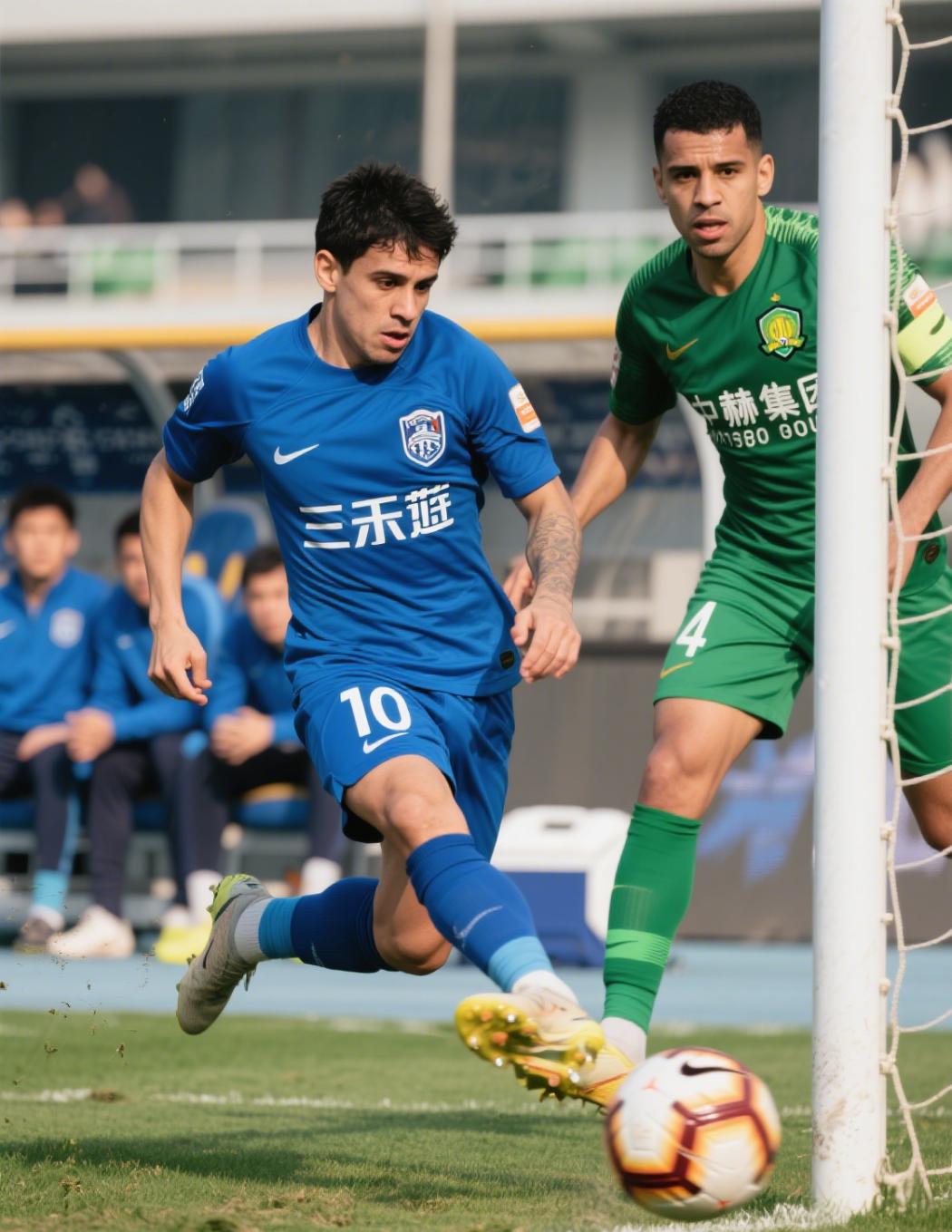 关键时刻武汉三镇刷新队史纪录内马尔与90激战TES分钟，连对手都承认：新疆广汇赛后遗憾出局